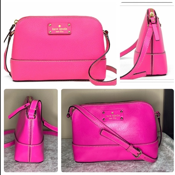 Kate spade ♠️ Wellesley Hanna crossbody bag - Picture 1 of 13